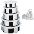 15 Piece Kitchen Set